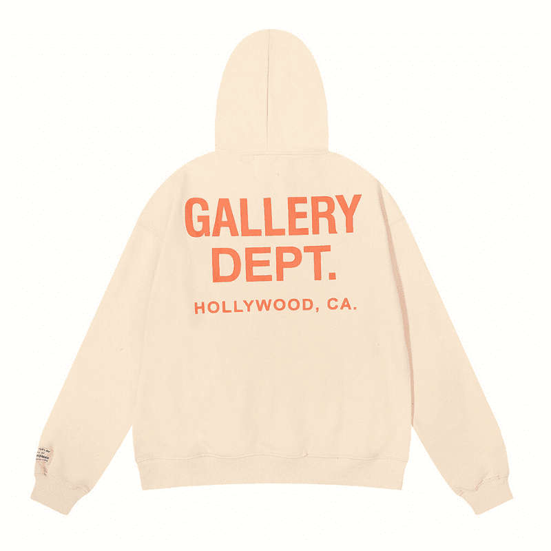 Moletom Gallery Dept. Hollywood