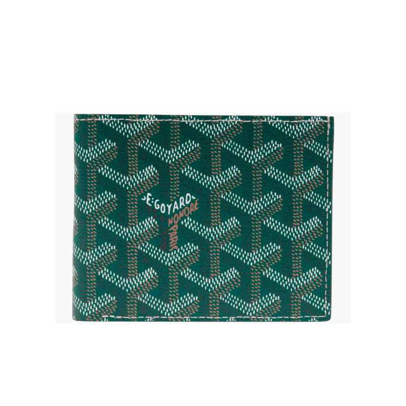 Carteira Goyard Victoire Verde