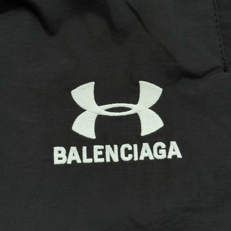 Calça Balenciaga x Under Armor Track