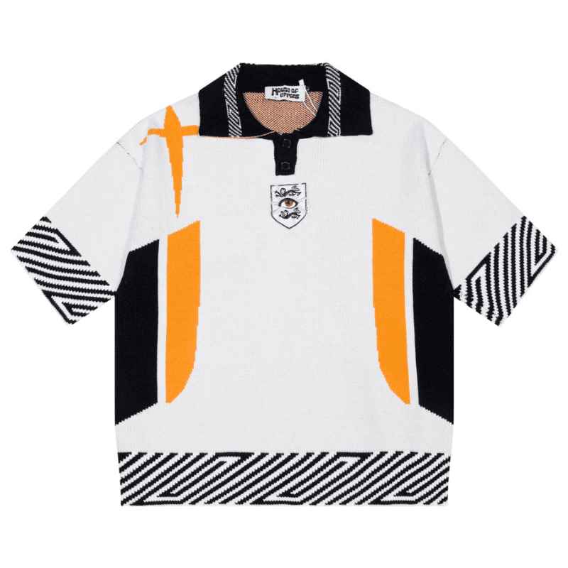 Camiseta House Of Errors Tricot Inglaterra