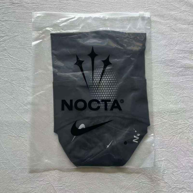 Balaclava Nike x NOCTA Cold Breath Preta (Reflective)