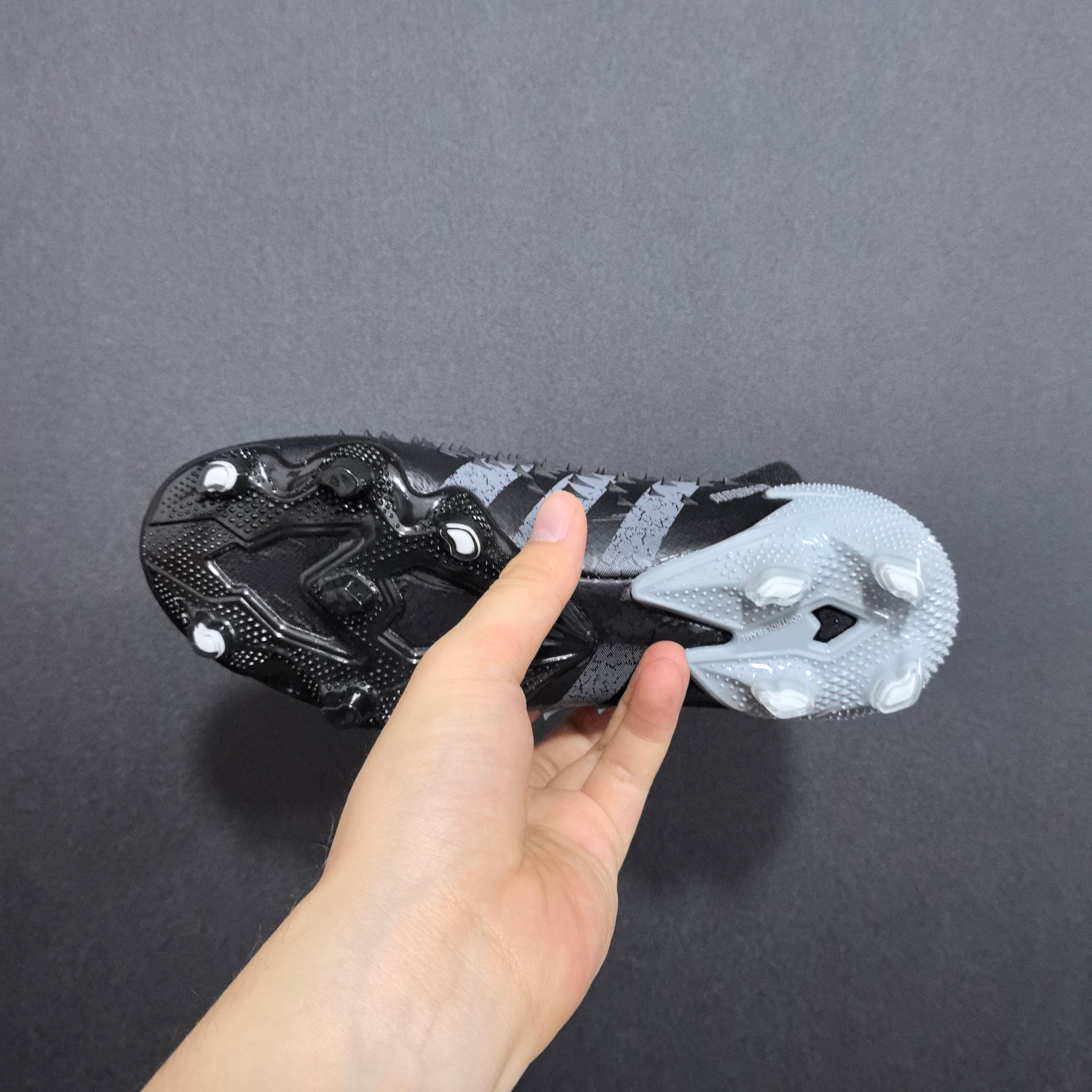 Chuteira Adidas Predator Elite Campo Kids