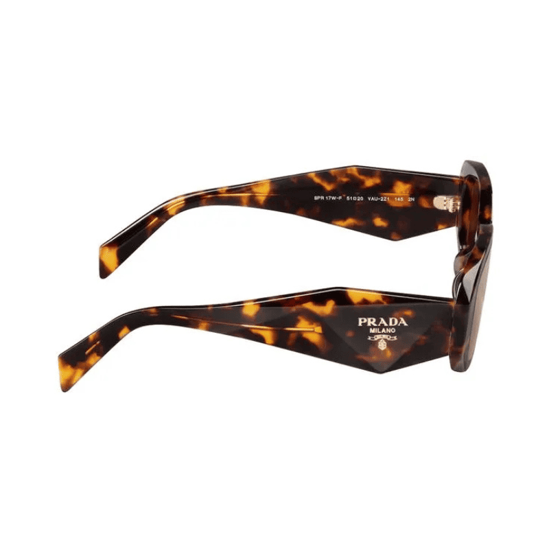 Óculos Prada PR 17WS Brown