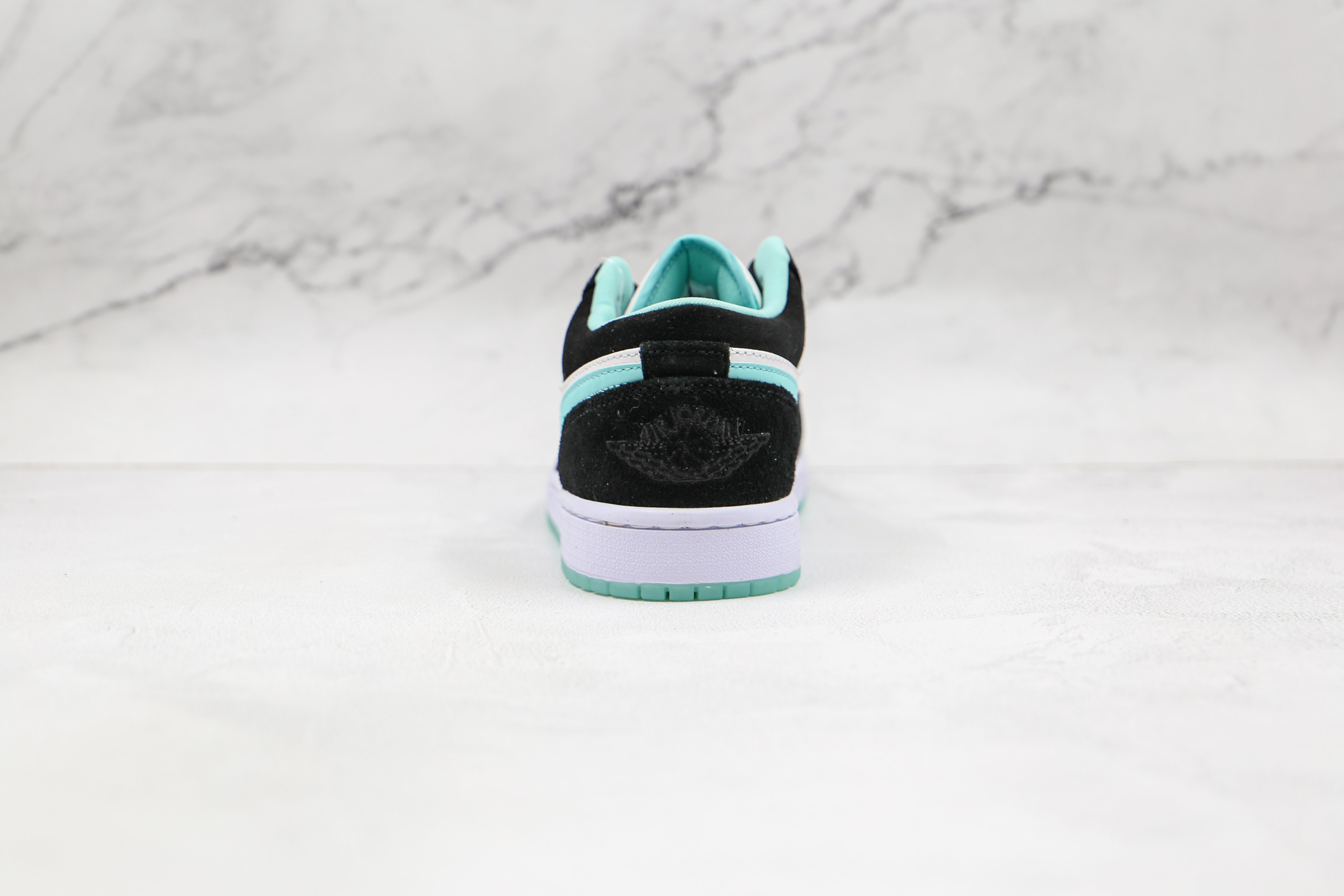 Jordan 1 Low Island Green