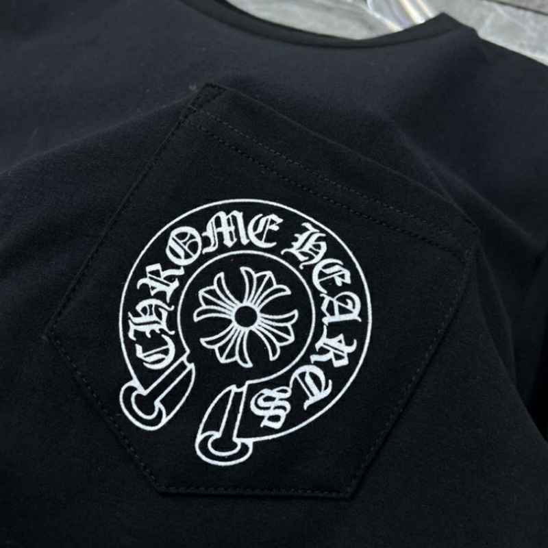 Camiseta Chrome Hearts Los Angeles