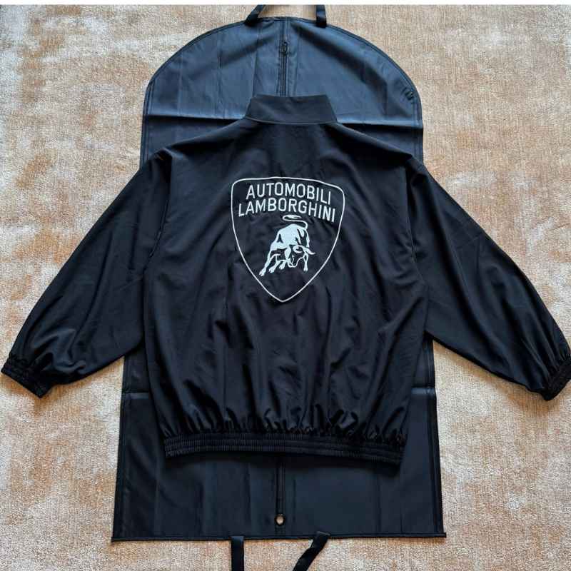 Jaqueta Balenciaga x Lamborghini