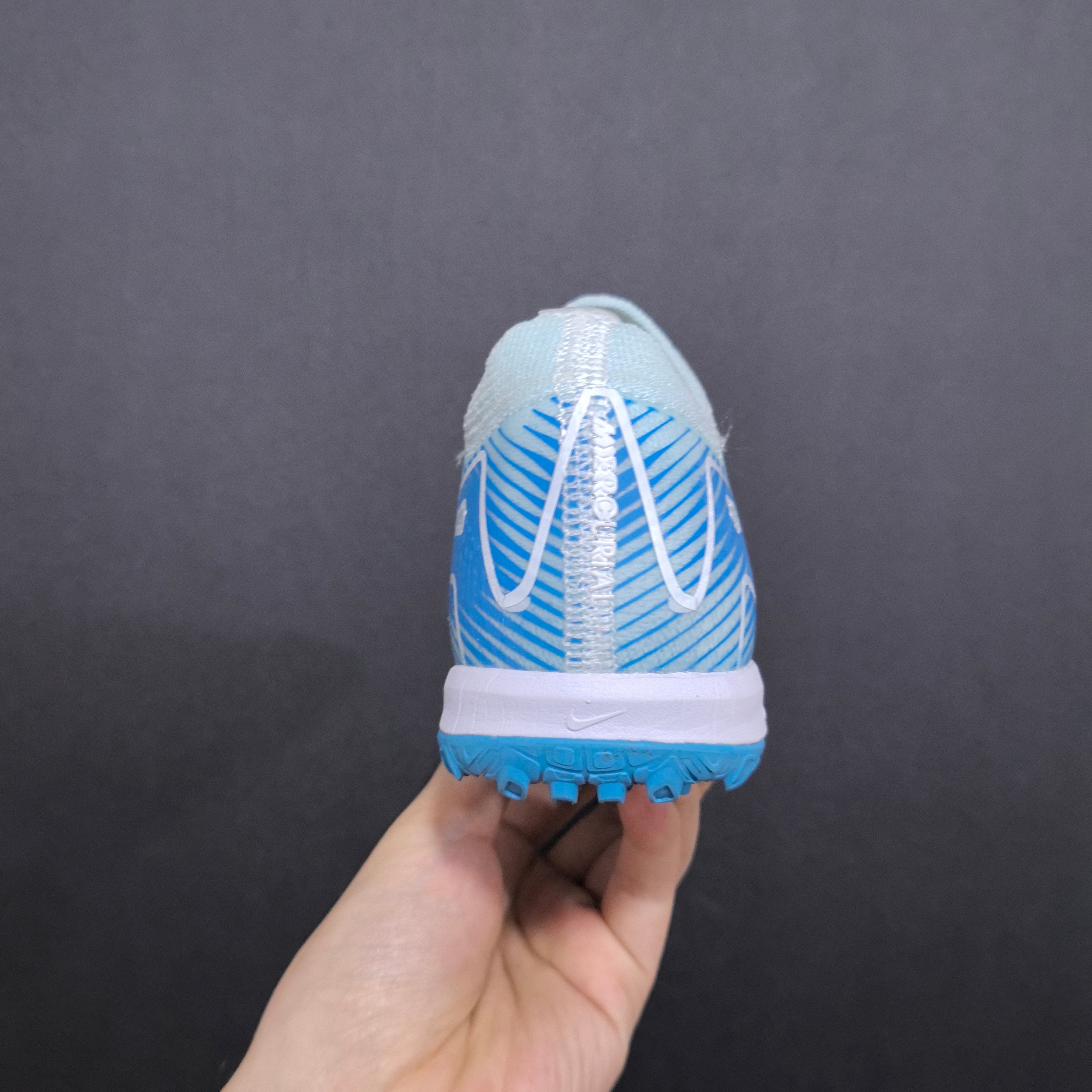 Chuteira Nike Mercurial Airzoom Elite Society Kids