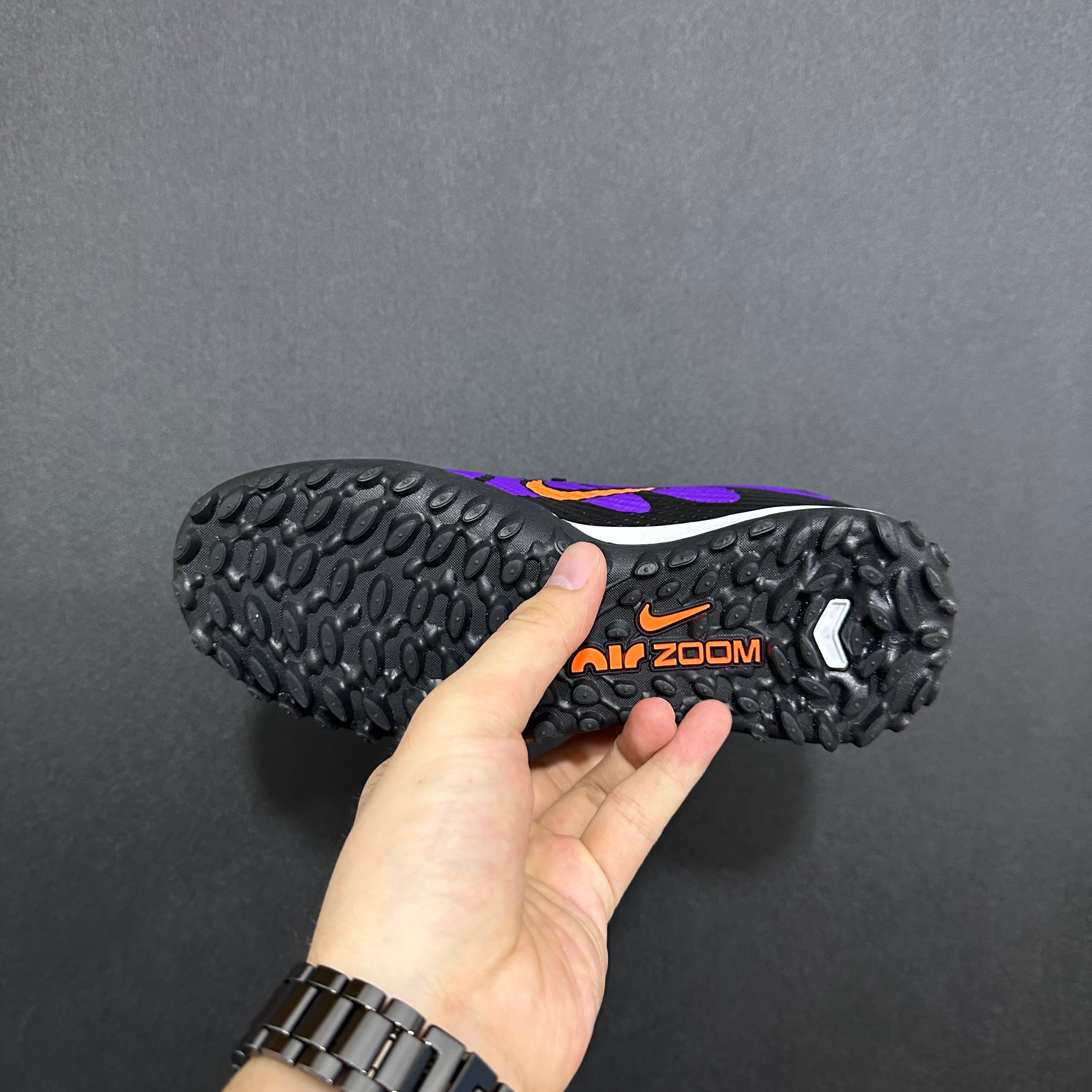 Chuteira Nike Mercurial Airzoom Elite Society Kids