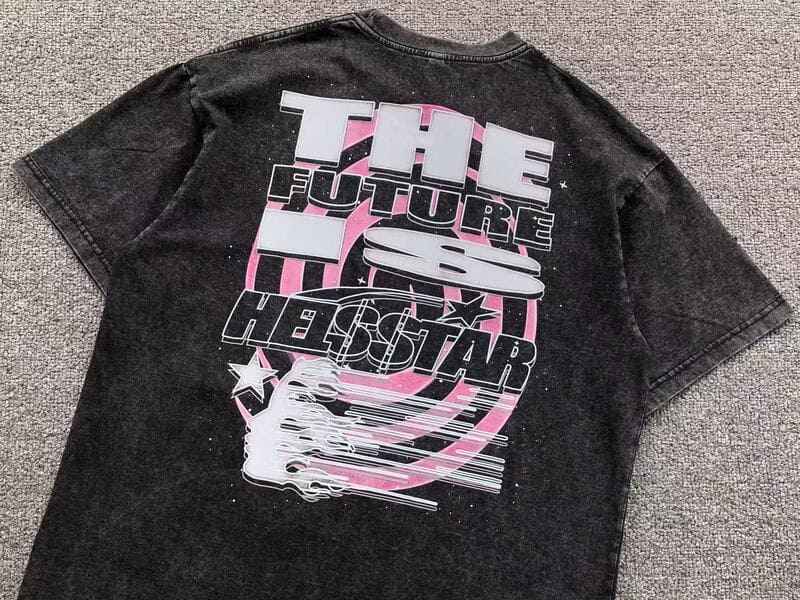 Camiseta Hellstar The Future Is