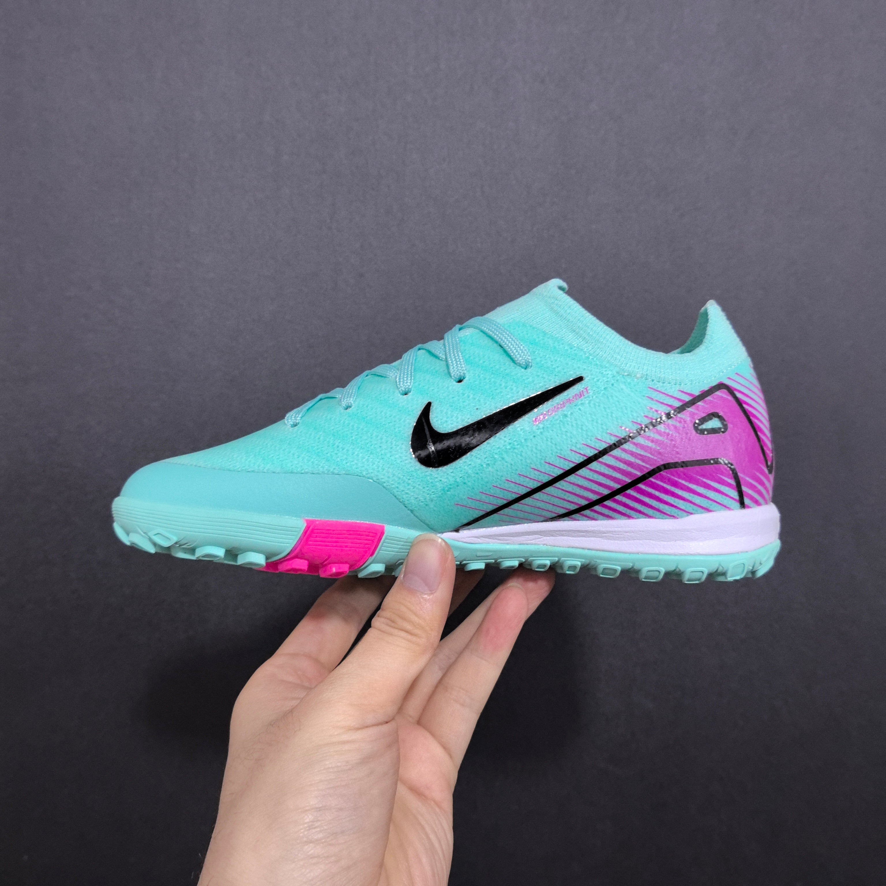 Chuteira Nike Mercurial Airzoom Elite Society Kids