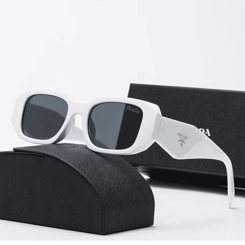 Óculos Prada PR 17WS Branco