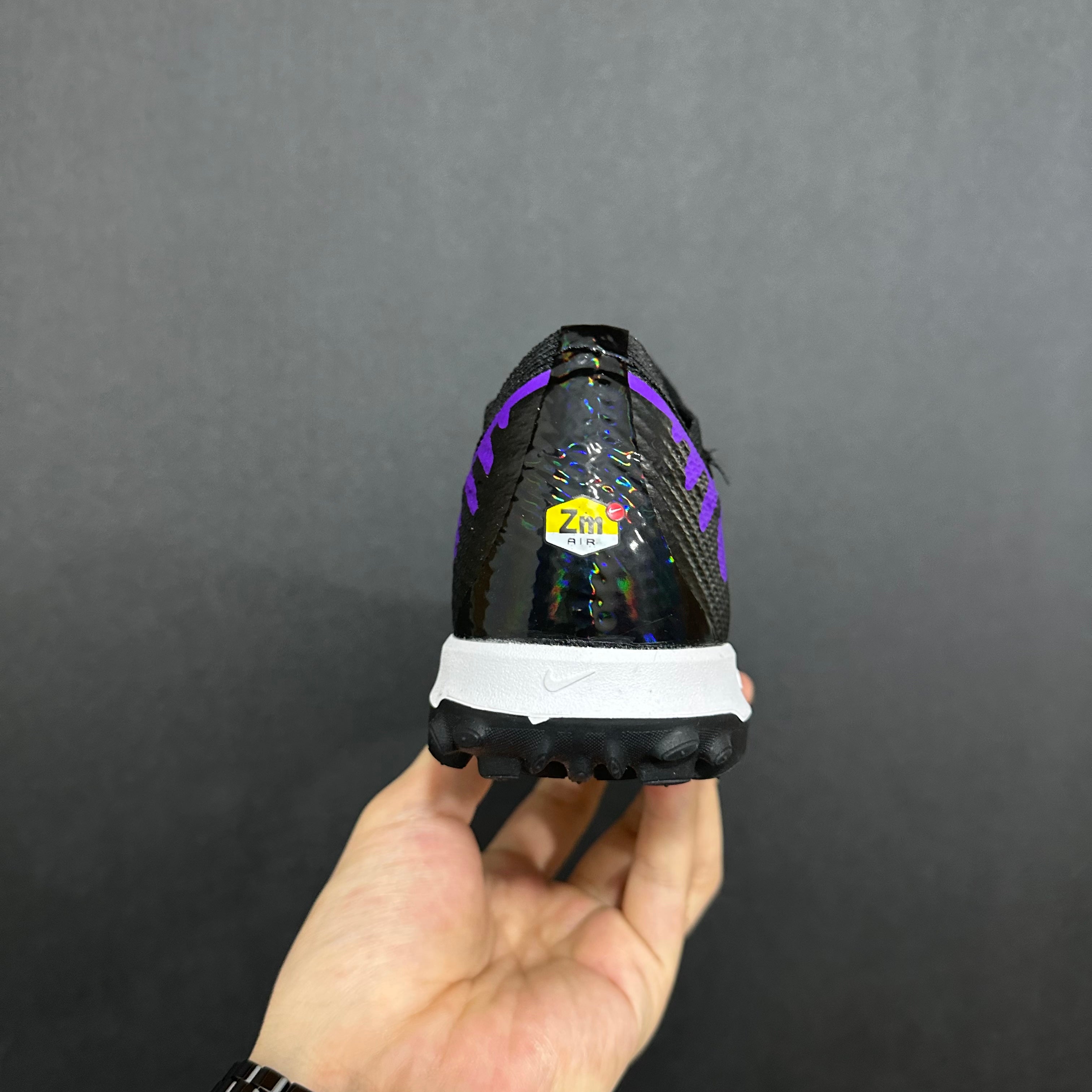 Chuteira Nike Mercurial Airzoom Elite Society Kids