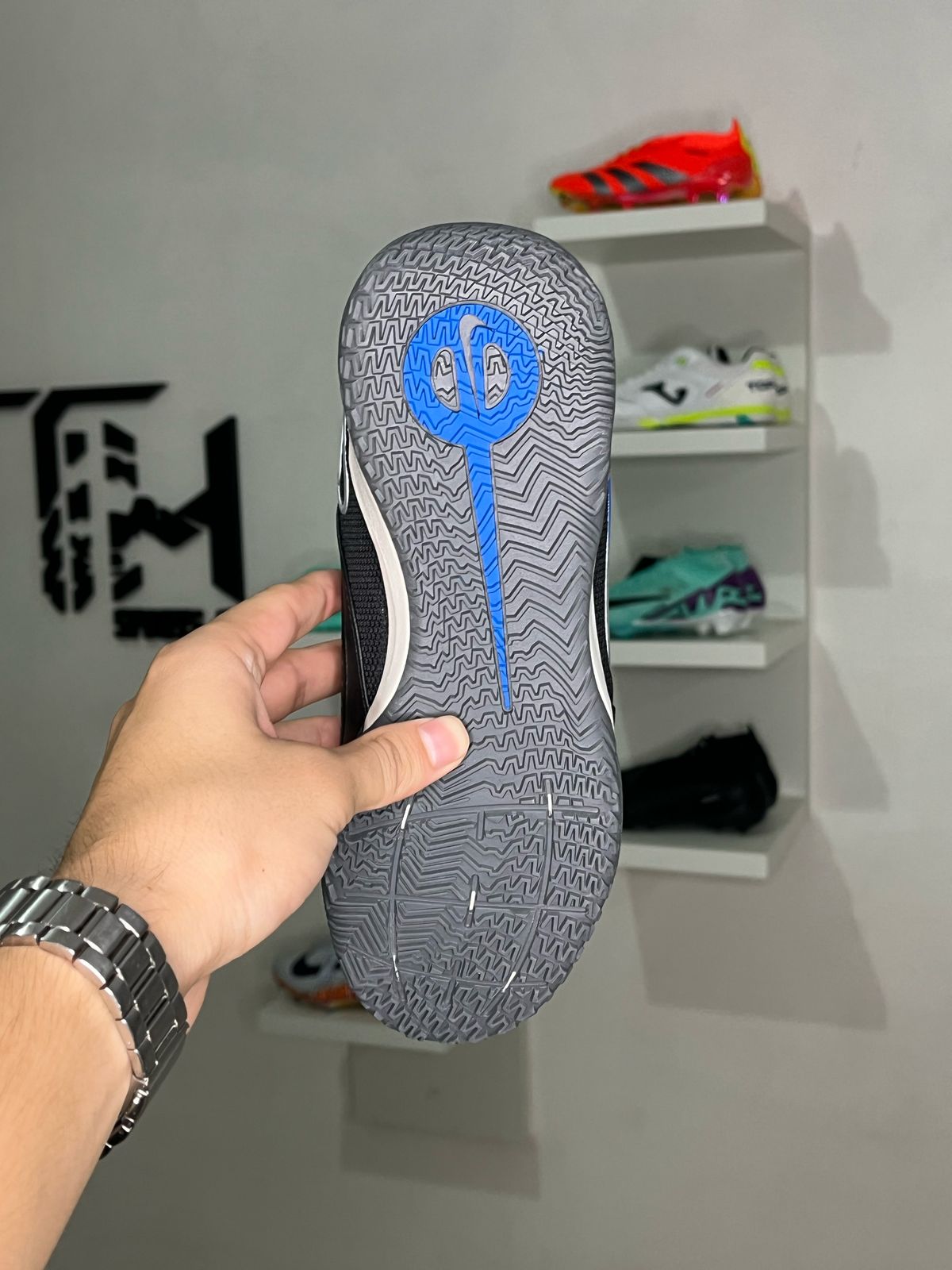 Chuteira Nike Tiempo Legend 10 Elite Futsal (PRONTA ENTREGA)