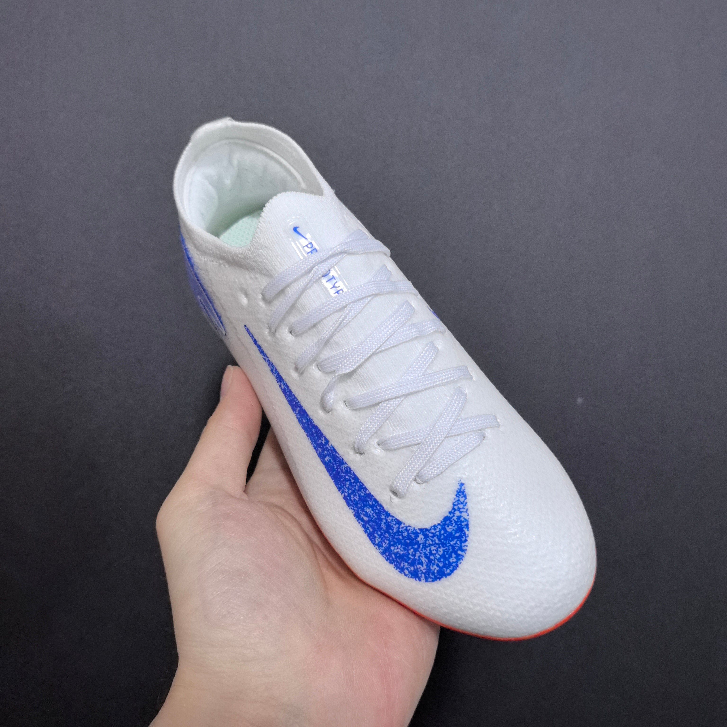 Chuteira Nike Mercurial Airzoom Elite Campo Kids