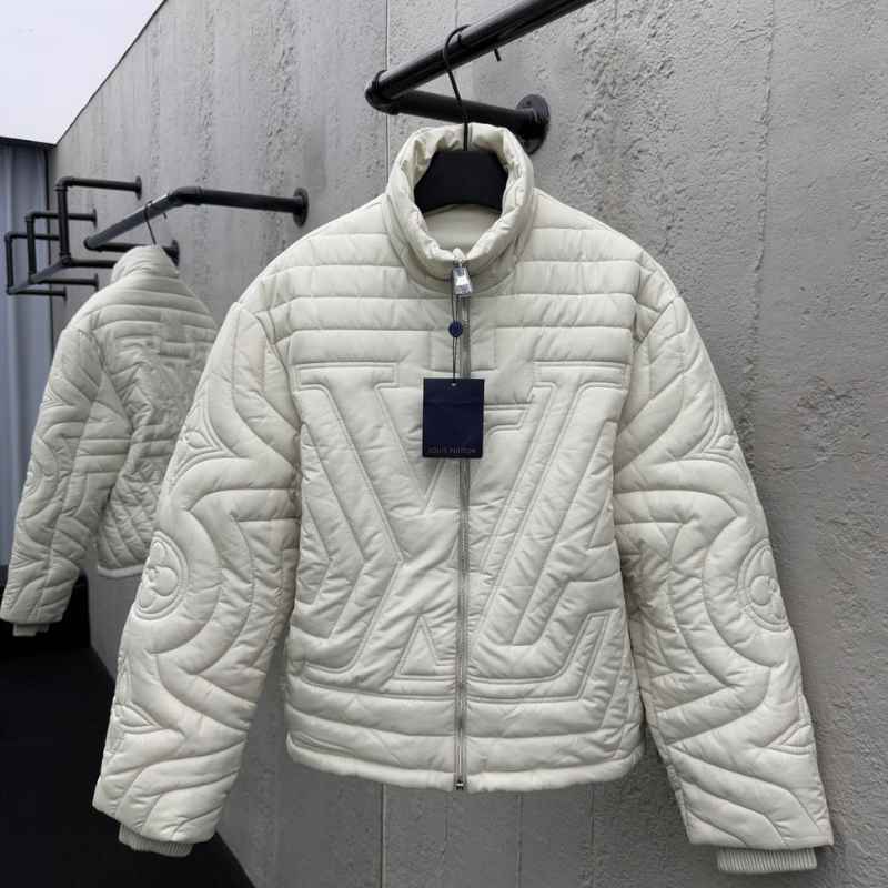 Jaqueta Louis Vuitton Bomber Quilted Technical