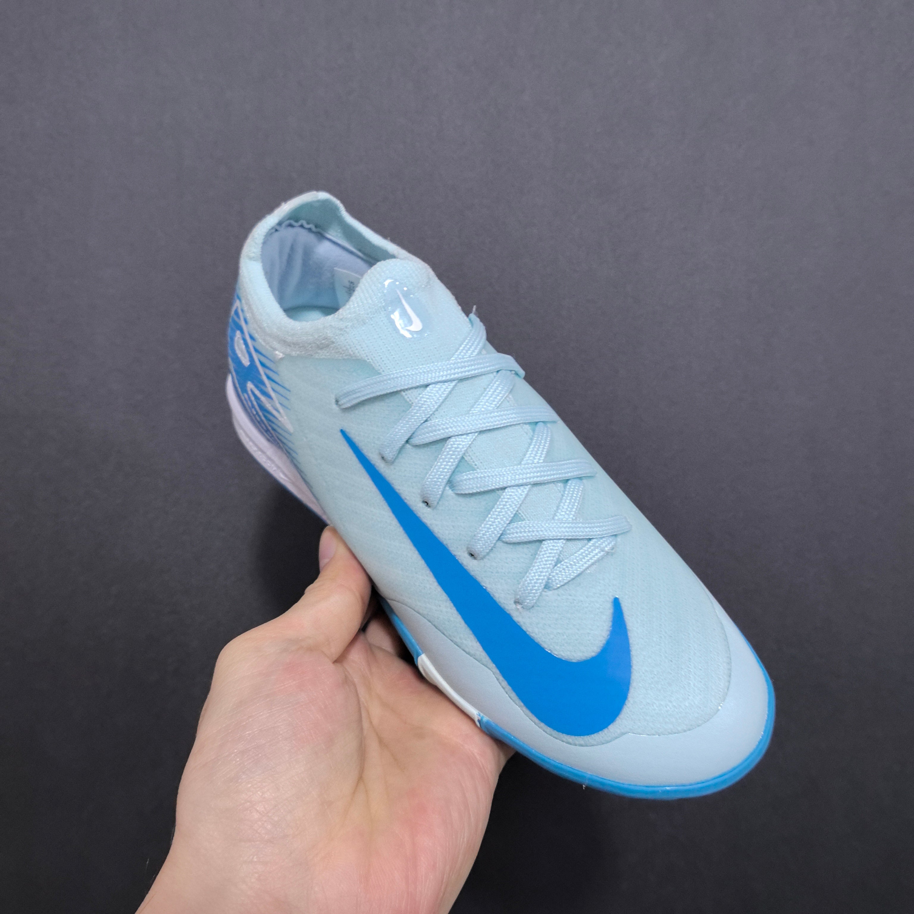 Chuteira Nike Mercurial Airzoom Elite Society Kids