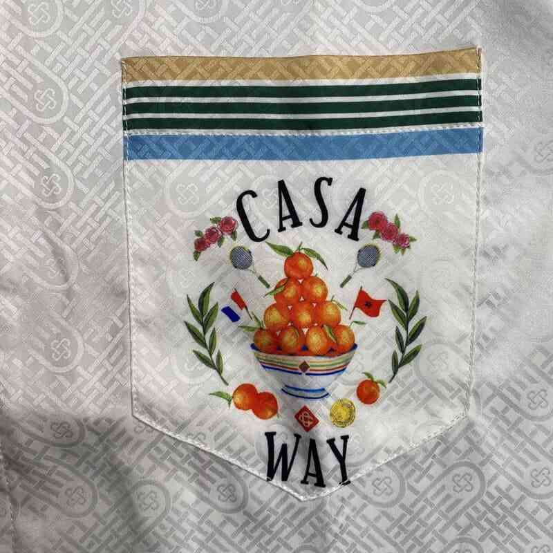 Conjunto Casablanca Casa Way Monogram