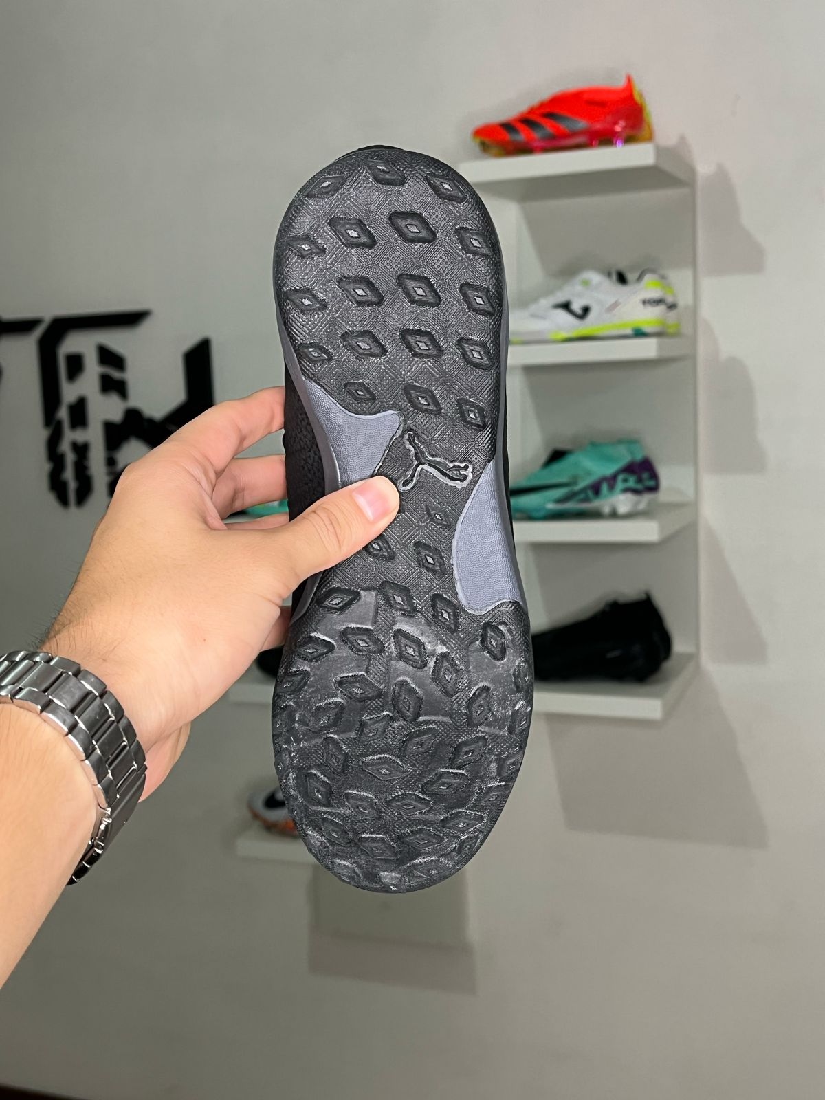 Chuteira Puma Future Z 1.3 Elite Society (PRONTA ENTREGA)