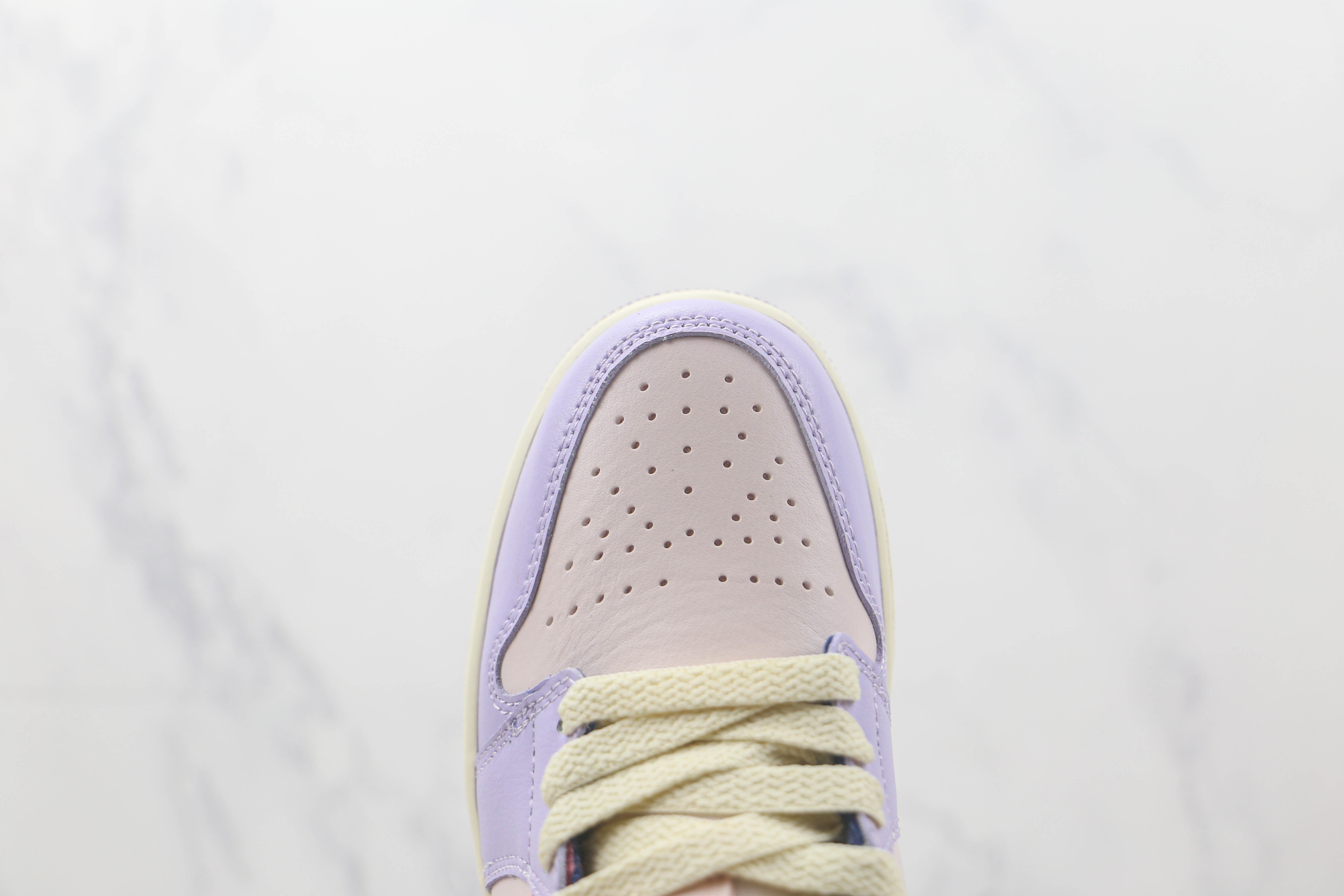Jordan 1 Low Pastel Purple