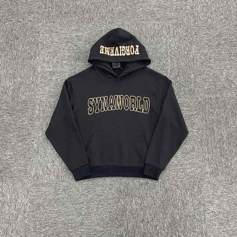 Moletom Synaworld ''Forgive Me'' Rose Gold