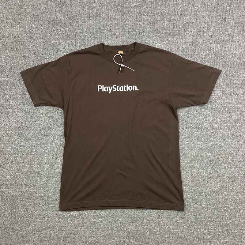 Camiseta Cactus Jack Travis Scott x Playstation