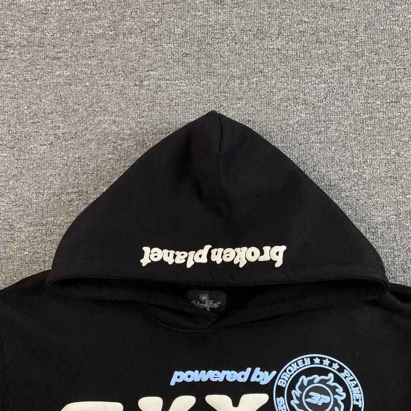 Moletom Broken Planet Sky Walking