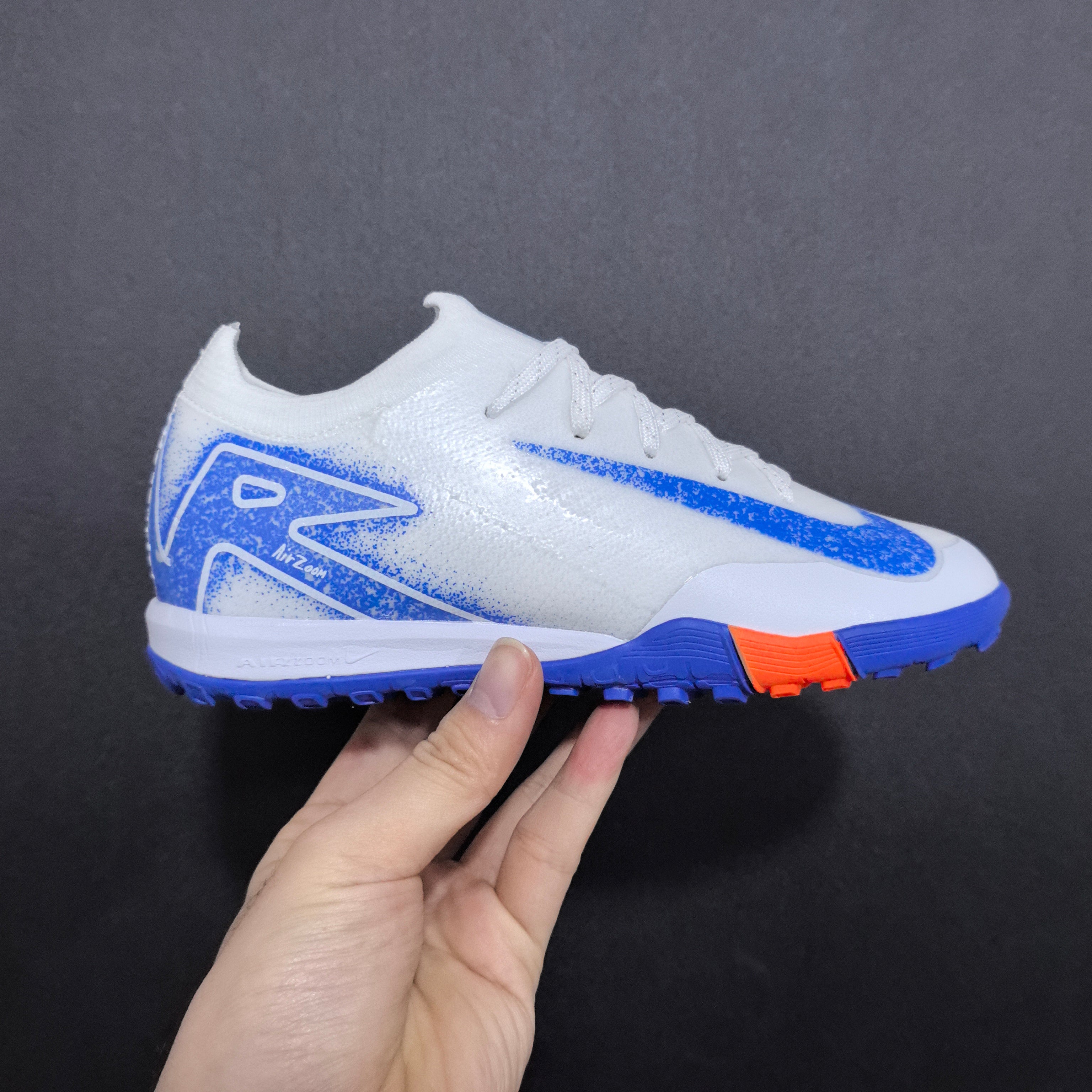 Chuteira Nike Mercurial Airzoom Elite Society Kids