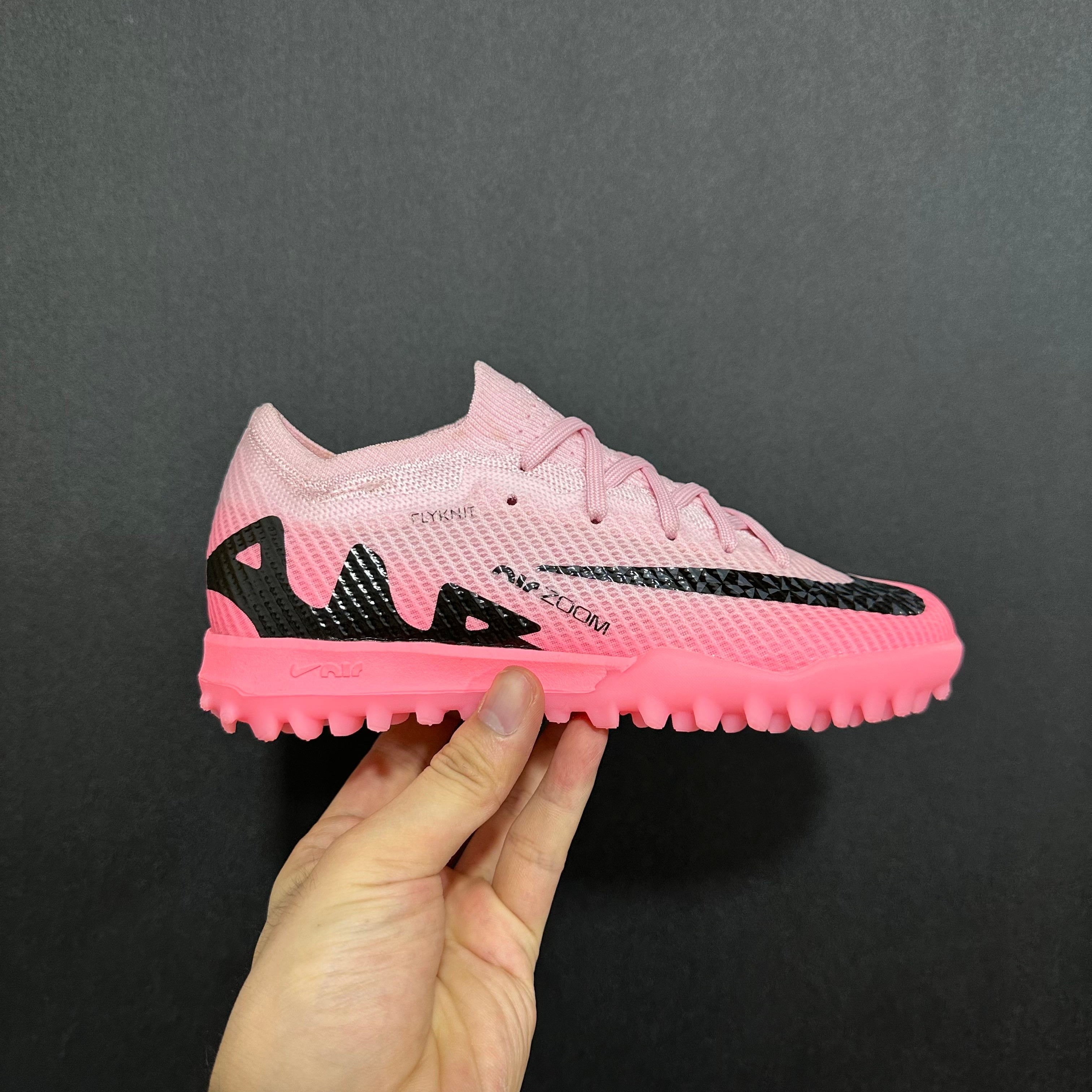 Chuteira Nike Mercurial Airzoom Elite Society Kids