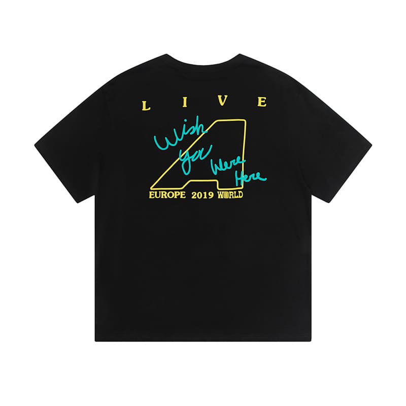 Camiseta Travis Scott AstroWorld Duck