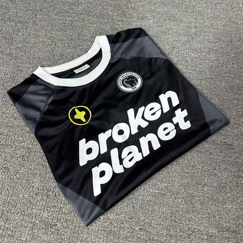 Camiseta Broken Planet Football Jersey
