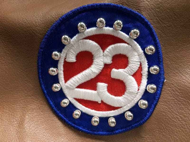 Jaqueta Travis Scott x Jordan Archaeo Brown