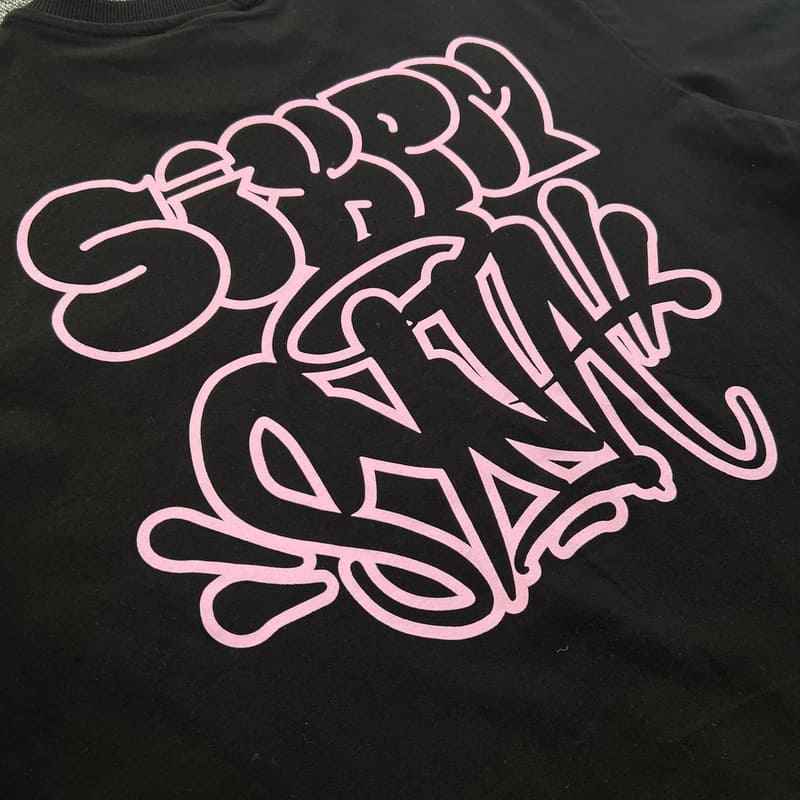 Camiseta Syna World x 6PM Rush Greatness Preta