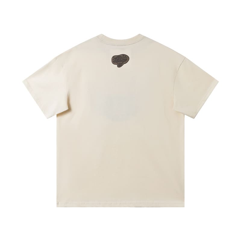 Camiseta Broken Planet Off The Grid