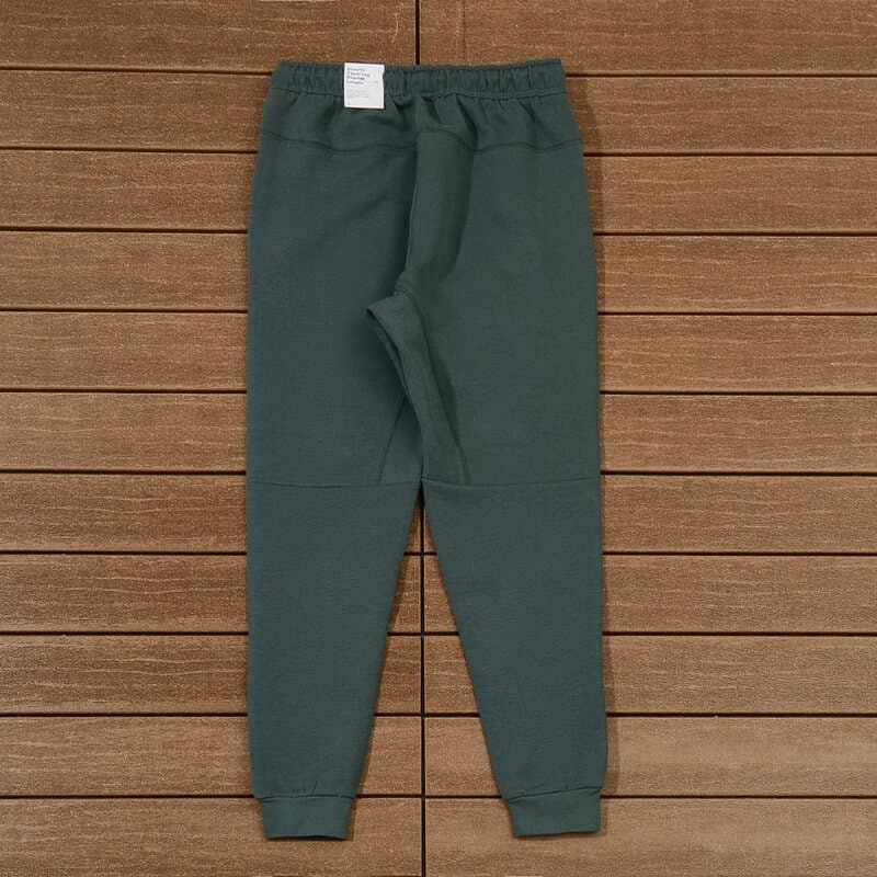 Calça Tech Fleece Verde (Reflective)