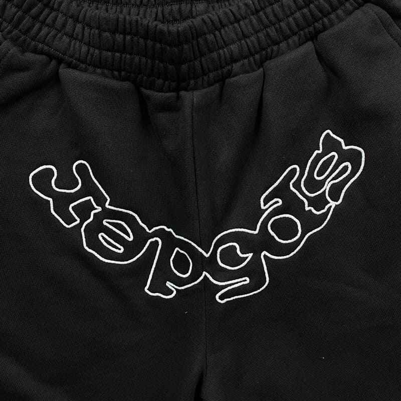 Short Sp5der OG Logo Preto