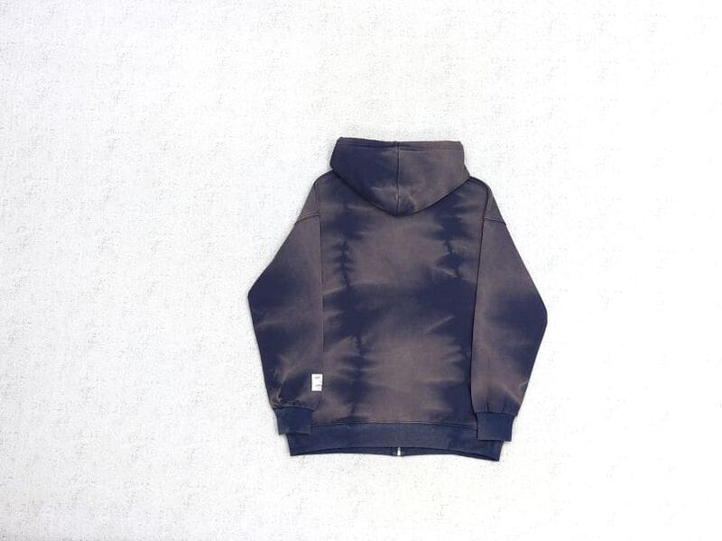 Moletom Gallery Dept. Zip Up Azul