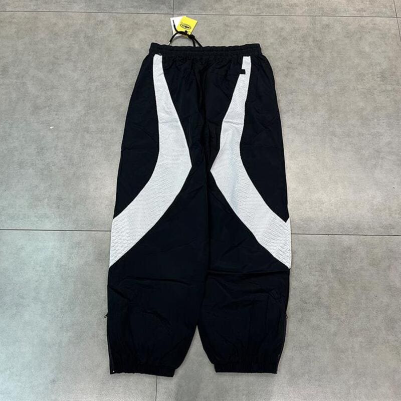 Conjunto Corteiz Vertigo Preto/Branco