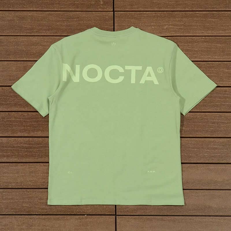 Camiseta Nike x NOCTA NRG Verde