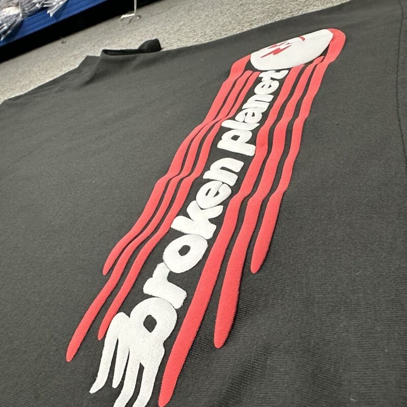 Camiseta Broken Planet The Future Is Here