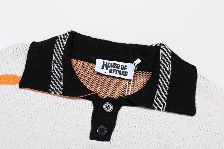 Camiseta House Of Errors Tricot Inglaterra