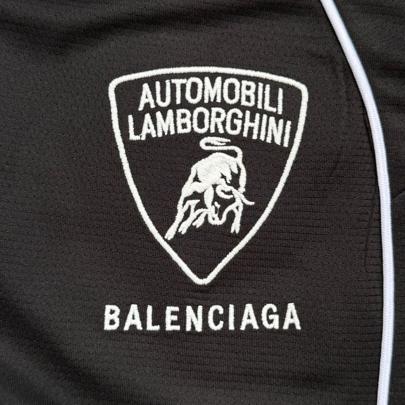 Camiseta Balenciaga Lamborghini Soccer