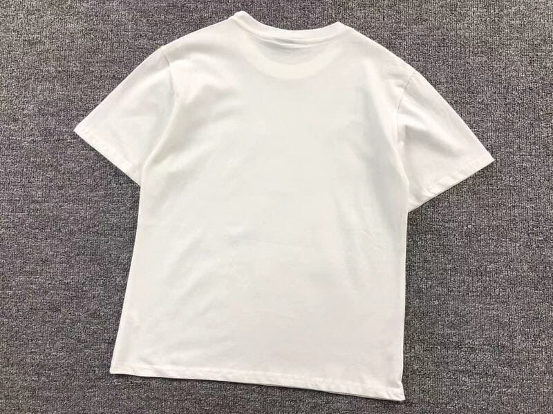 Camiseta Corteiz Dead Prezzy Branca