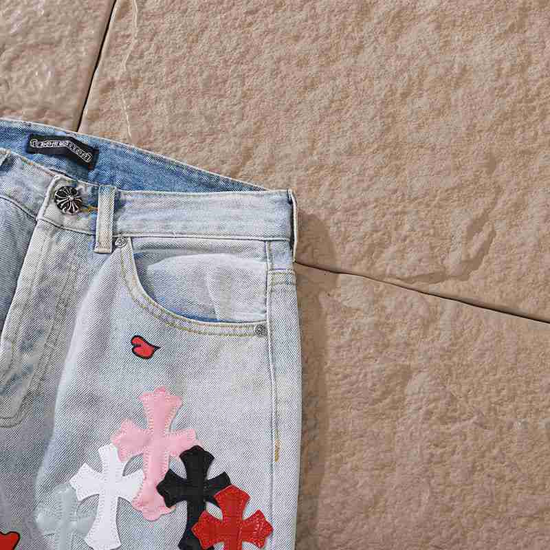 Calça Jeans Chrome Herats Concept Sex