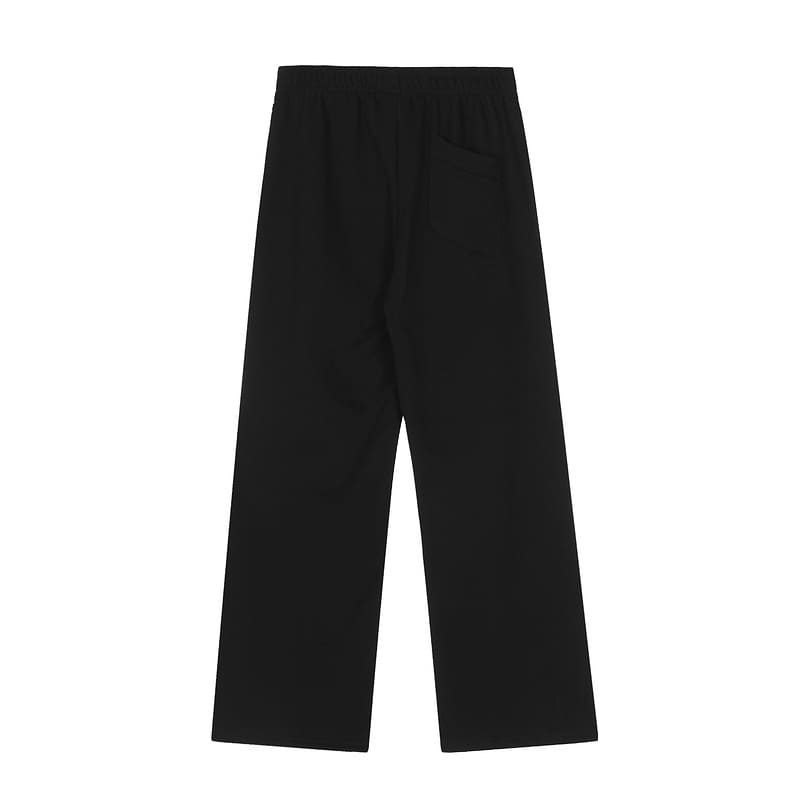 Calça Broken Planet Logo Writing Black