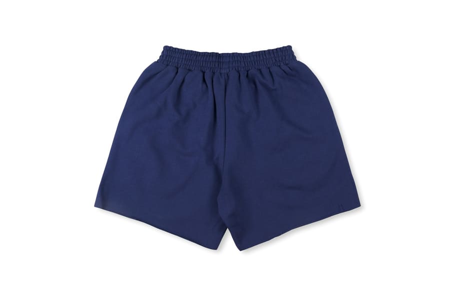 Short Sp5der OG Logo Azul