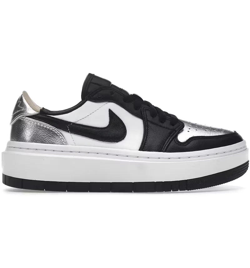 Nike Air Jordan 1 Elevate Low SE Silver Toe