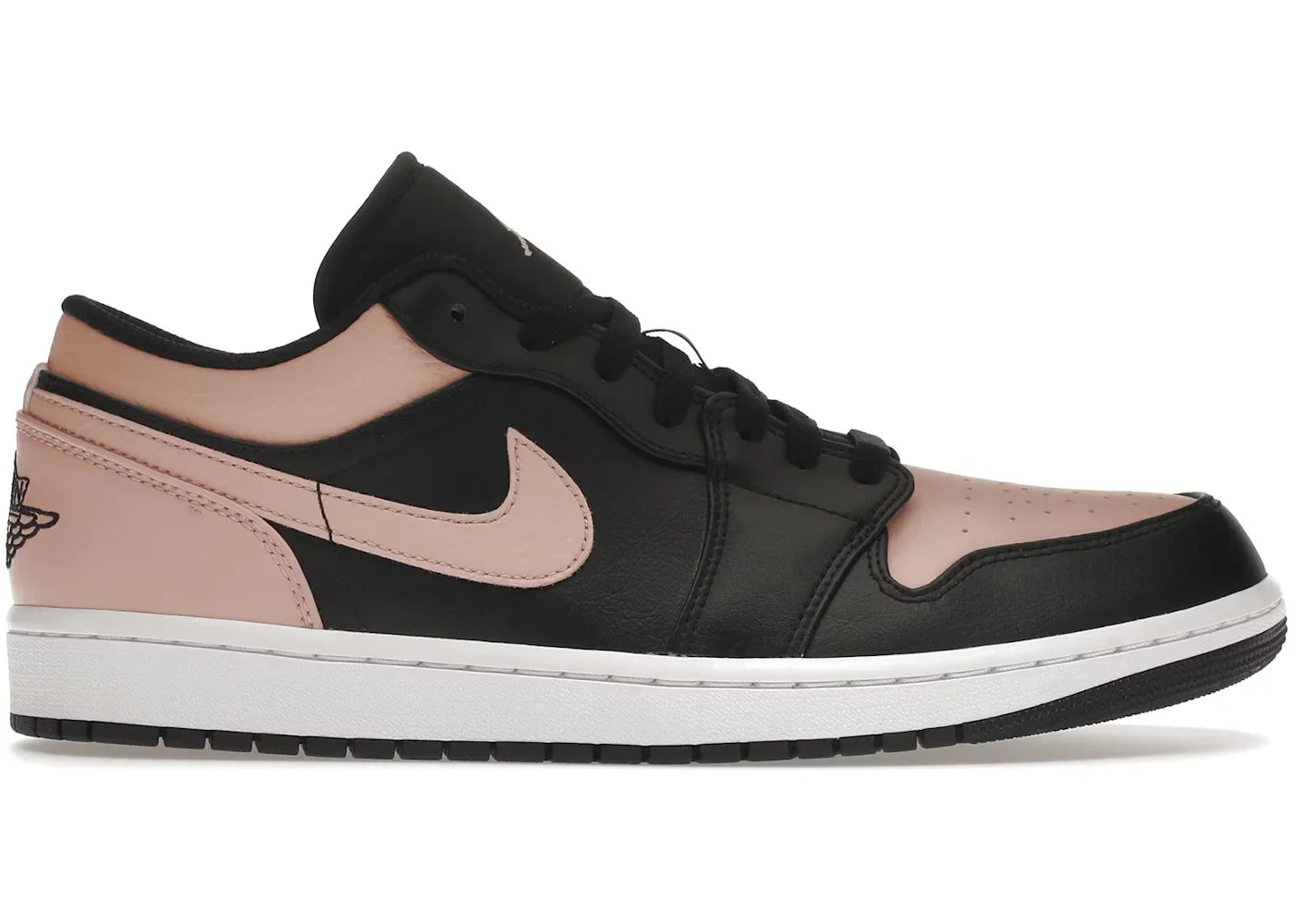 Jordan 1 Low Crimson Tint
