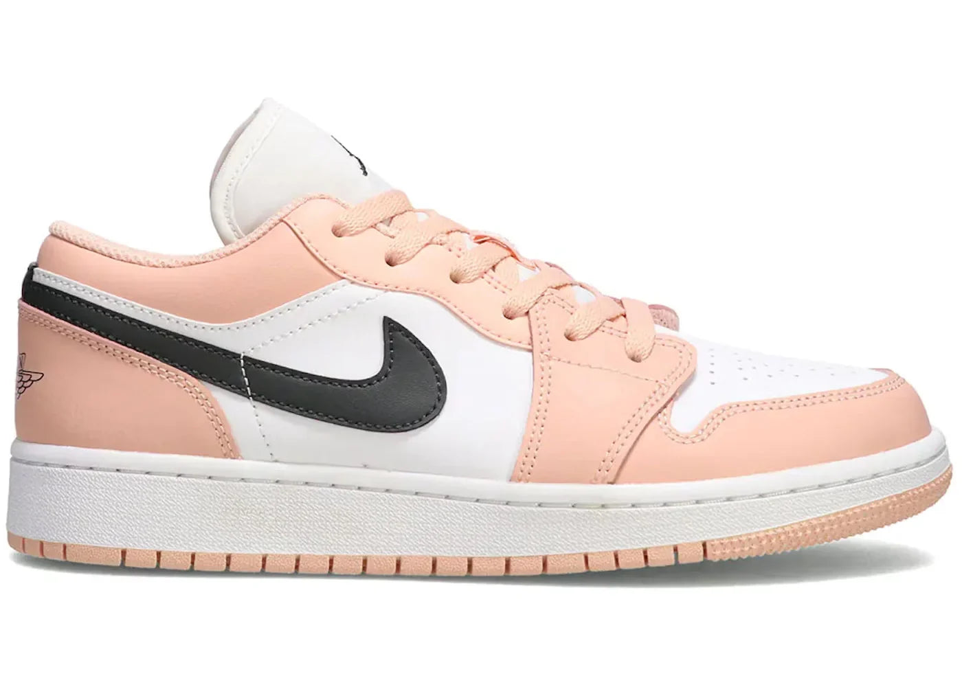 Jordan 1 Low Light Arctic Orange Pink