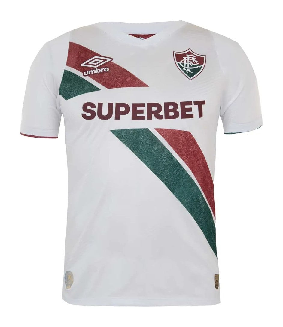 Camisa Fluminense 24/25 II Away - Versão Torcedor