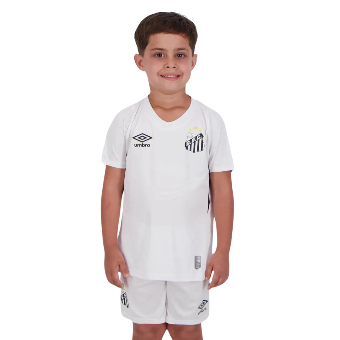 Kit Peixão Infantil 24/25 Home